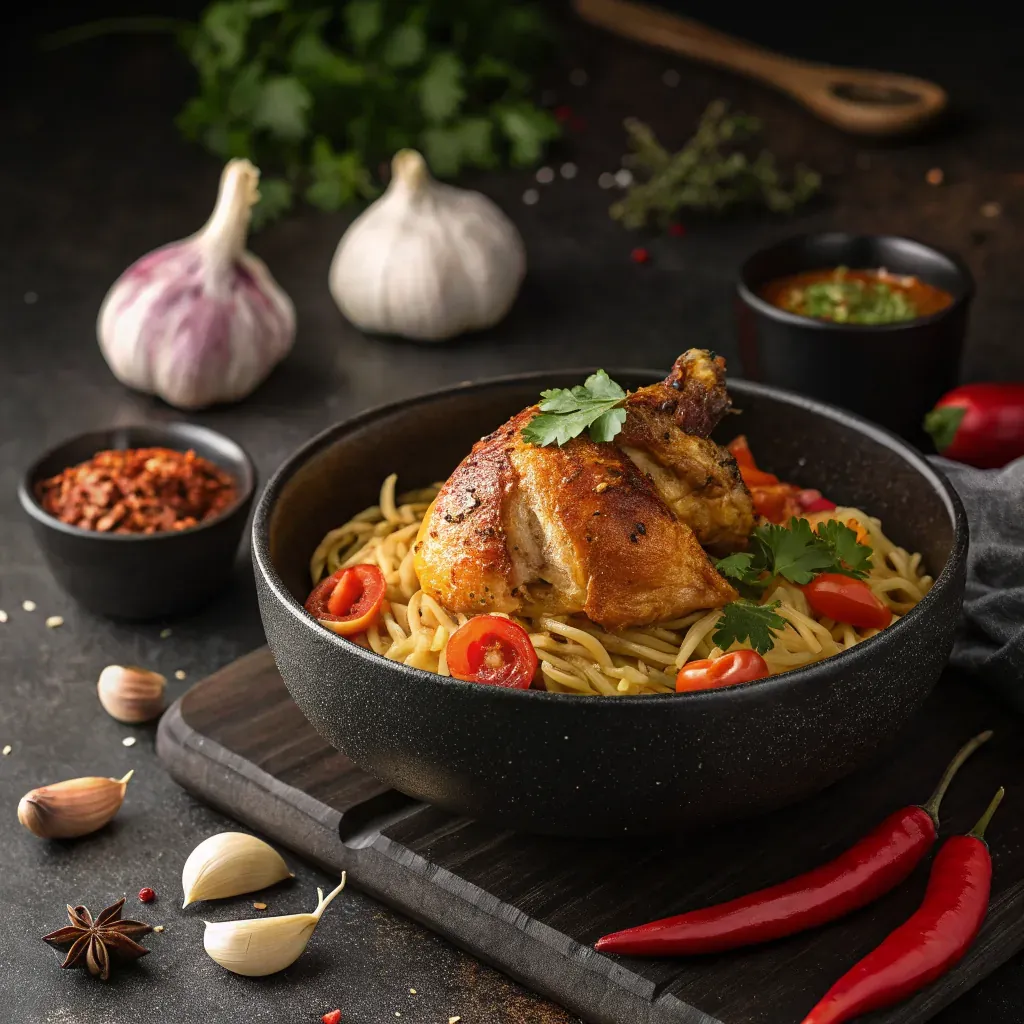 Курица тандури, 250 г