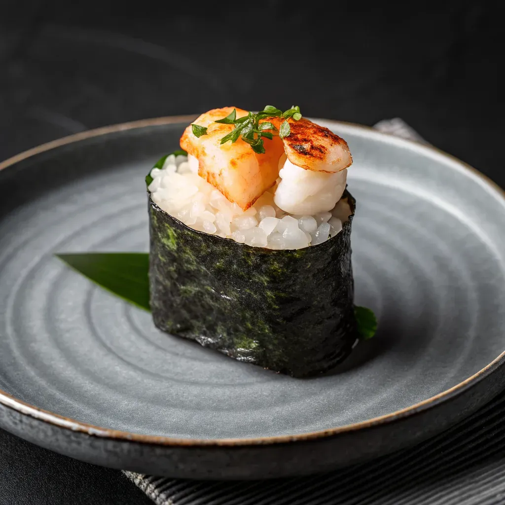 Гребешок гункан, 50 г